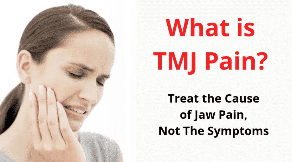 TMJ & Facial Pain in Lahore
