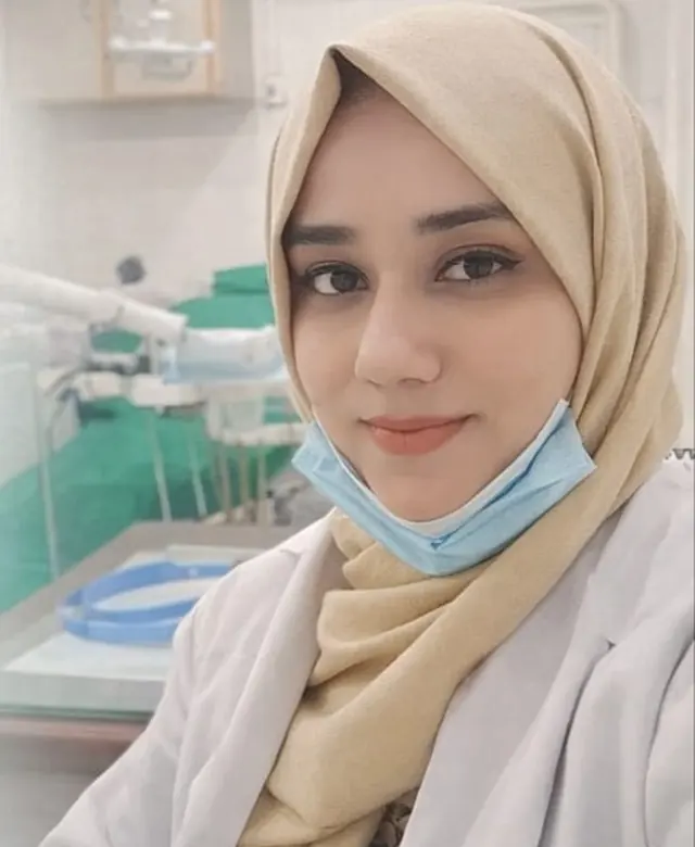 Dr Mariam Najeeb