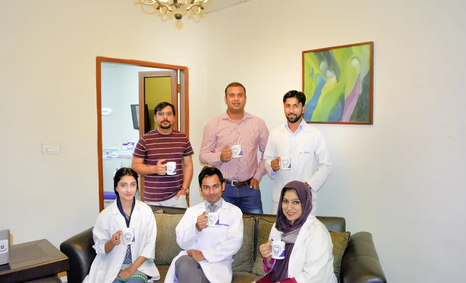 Dental Corporate Program