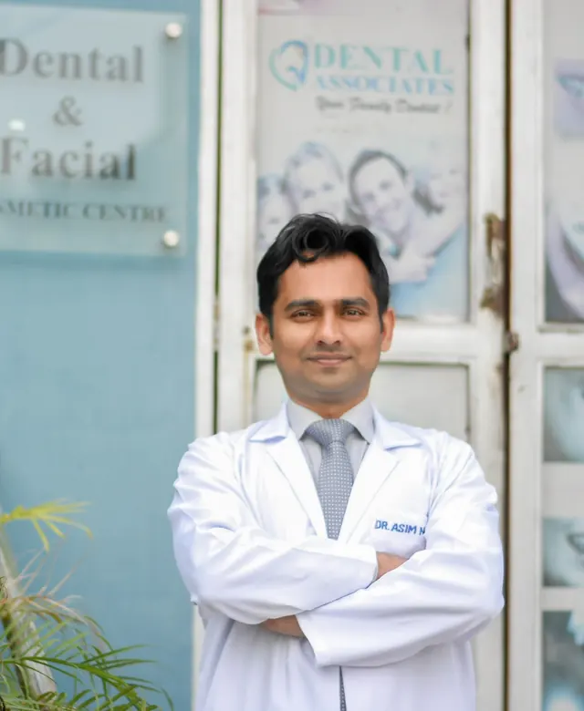 Dr Asim Naqash