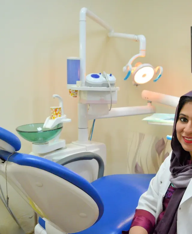 Dr Sahrish Jabeen