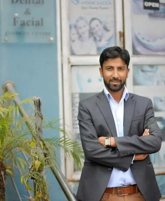 Dr Shariq Ali Khan Sherwani