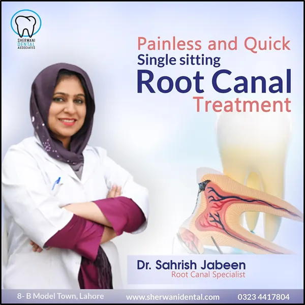 Root Canal Treatment